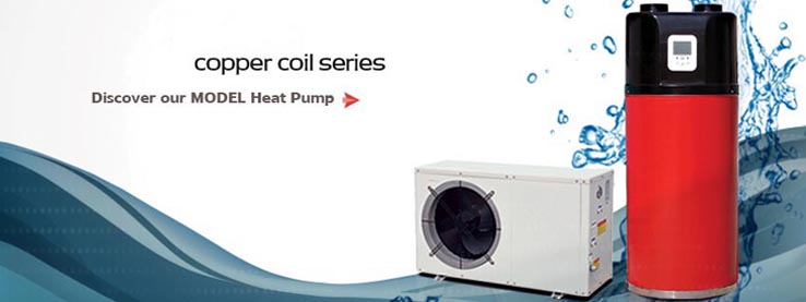 water to water heat pumps