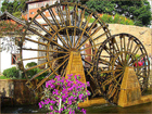 landscape water mills