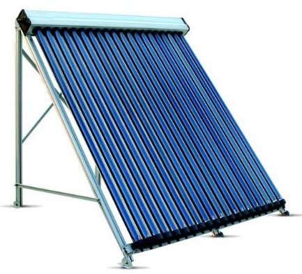 30 Tube Split Solar Water Heater Collector with Optional 37 deg Stand