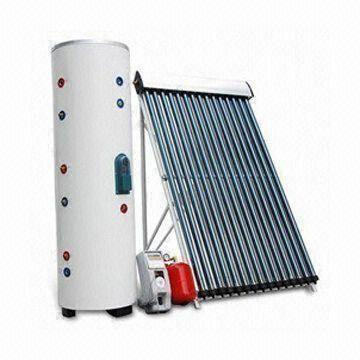 400 Liter Solar Water Heater System Seperated Tank / Electrical Backup Heating