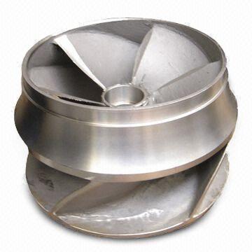 Impeller Material: 1.4408