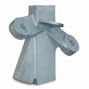 Nod with 80 to 300kg Weight, Made of Steel Casting