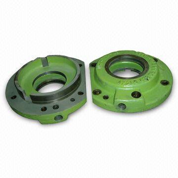 Sealing Cover with Furan Resin Sand Process Molding Weight: 20 to 100kg