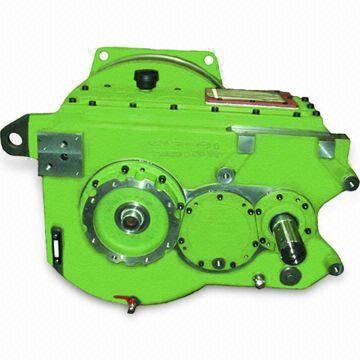 Accelerator Gear Box Weight: 1310kg