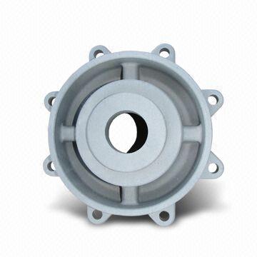 Investment Casting for Pumps with sand blast