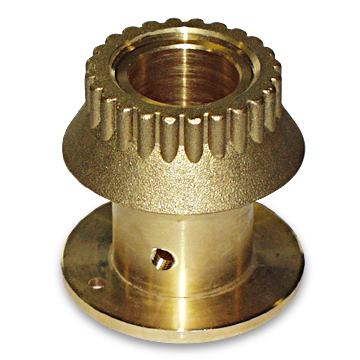 brass casting and precision machining 