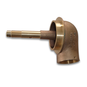 investment brass casting with precision machining 